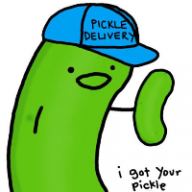 Pickle Deliverer