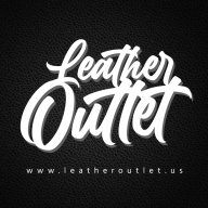 Leather outlet